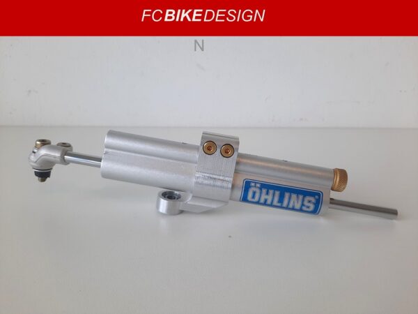 (N) Ohlins stuurdemper Ducati 748 916 996 998 (MV Agusta F4)