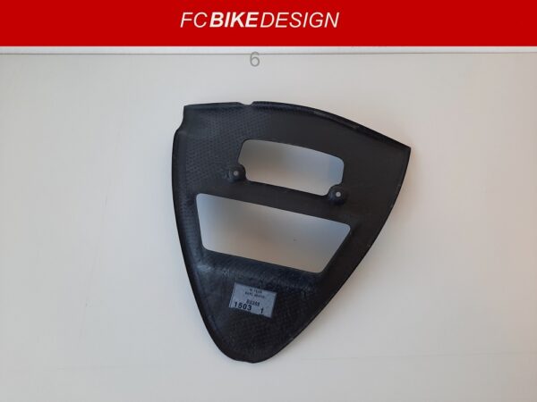 (6) HI-TECH carbon kuippunt Ducati 748 916 996 DU306 - Image 2