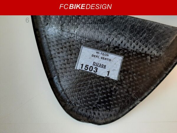 (6) HI-TECH carbon kuippunt Ducati 748 916 996 DU306 - Image 3