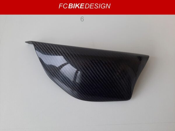 (6) Carbon swingarm cover Ducati 748 916 996 998