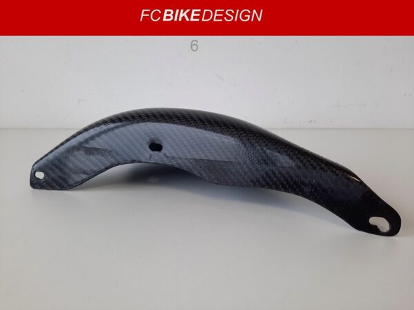 (6) Carbon swingarm cover Ducati 748 916 996 998 - Image 3