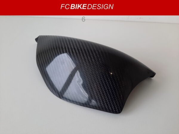 (6) Carbon swingarm cover Ducati 748 916 996 998 - Image 4